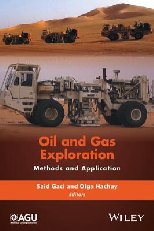 【预订】Oil and Gas Exploration