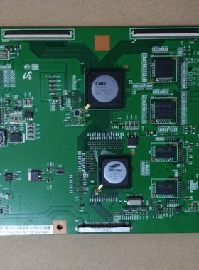 原装三星UA55B7000WF/6000VF 46寸奇美逻辑板 FRC_TCON_CMO_80PIN