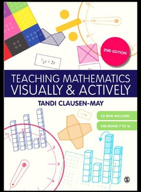 【预售】Teaching Mathematics Visually and Actively