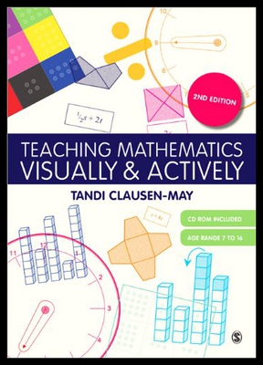 【预售】Teaching Mathematics Visually and Actively