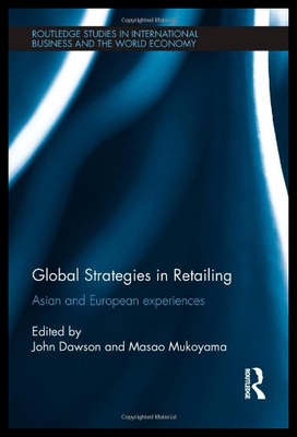 【预售】Global Strategies in Retailing: Asian and Europea