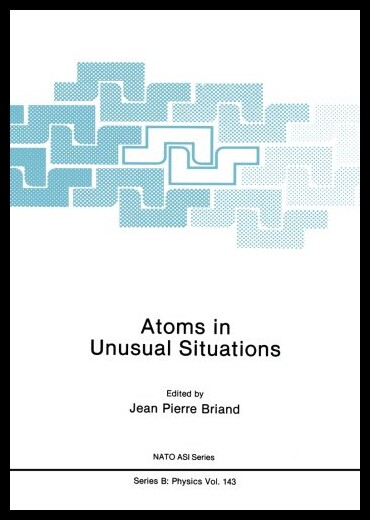 【预售】Atoms in Unusual Situations