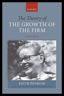 Theory The the Firm Growth 预售