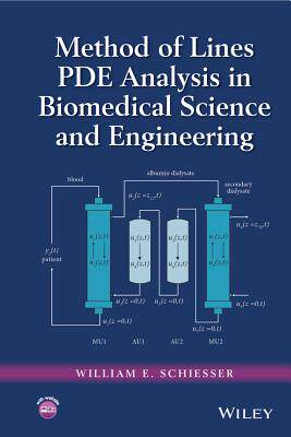 【预订】Method of Lines Pde Analysis in Biom...
