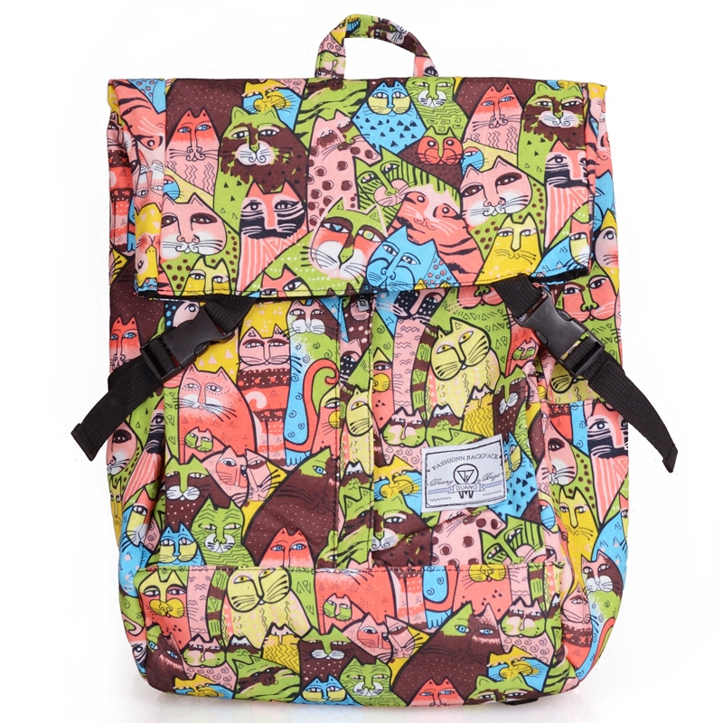 Sac à dos lycée - Ref 48739 Image 5