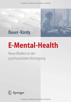 【预售】E-Mental-Health: Neue Medien in Der ...