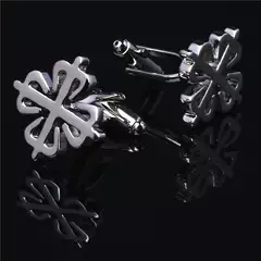 Hjoyu Cufflinks Cuff Pins Cufflinks French Style Shirt Cufflinks Men's Exclusive 1Hcf011