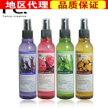 真丽斯香薰世家啫喱定