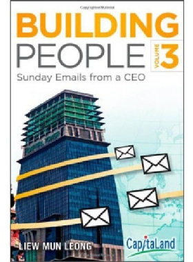 【预订】Sunday Emails from a Ceo, Volume 3