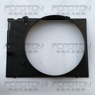 陆巡4500 LC100 水箱罩FZJ100 水箱风圈 风扇罩