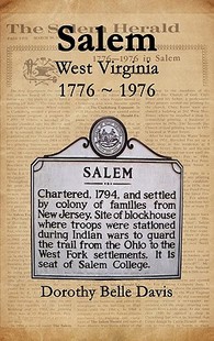 预售 1776 Salem Virginia 1976 West