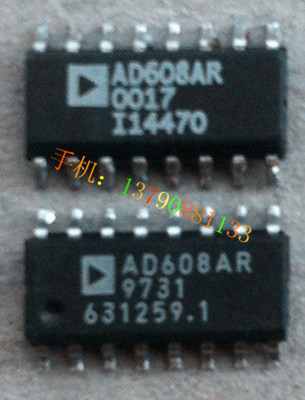 原装ANALOG DEVCES AD608AR SOP16 IC两面贴片