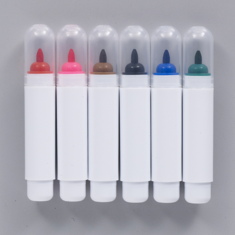 brother兄弟电脑花样裁切机专用 彩色笔组 CM110 CM550