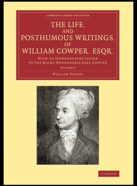 【预售】The Life, and Posthumous Writings, of William Cow