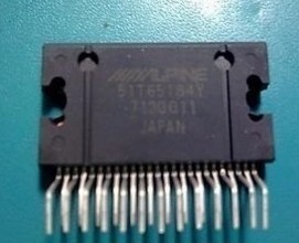 原装进口拆机 51T65184Y 封装：ZIP-25质量保证