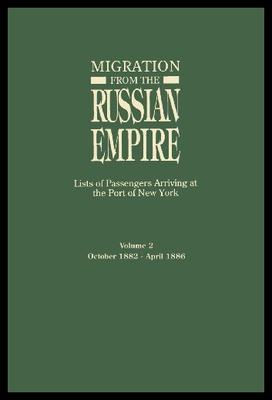 【预售】Migration from the Russian Empire: Lists of Passe