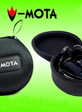 现货包邮Porta Pro耳机包KOSS PP精品耳机盒正品收纳包 威摩达