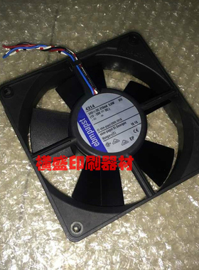 罗兰印刷机配件R700 R900 收纸风扇 5线风扇C37m13465