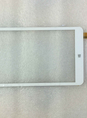 适用于8寸平板电脑 排线号MGLCTP-80639 触摸屏 外屏 手写屏 白色