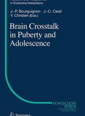 【预订】Brain CrossTalk in Puberty and Adolescence