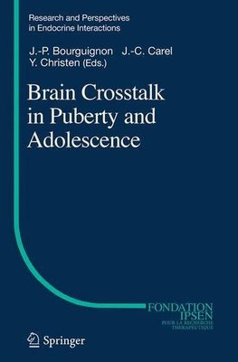 【预订】Brain CrossTalk in Puberty and Adolescence