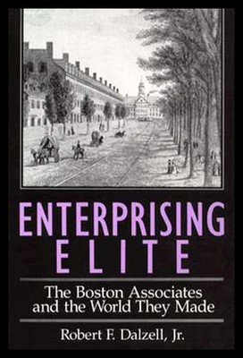 【预售】Enterprising Elite: The Boston Associates and the