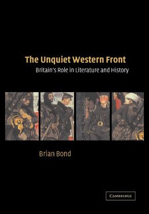 【预售】The Unquiet Western Front: Britain's R