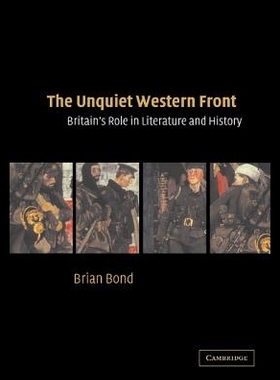 【预售】The Unquiet Western Front: Britain's R
