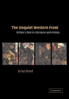 【预售】The Unquiet Western Front: Britain's R