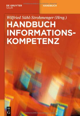【预售】Handbuch Informationskompetenz