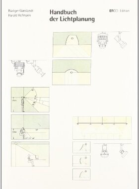 【预售】Handbuch Der Lichtplanung