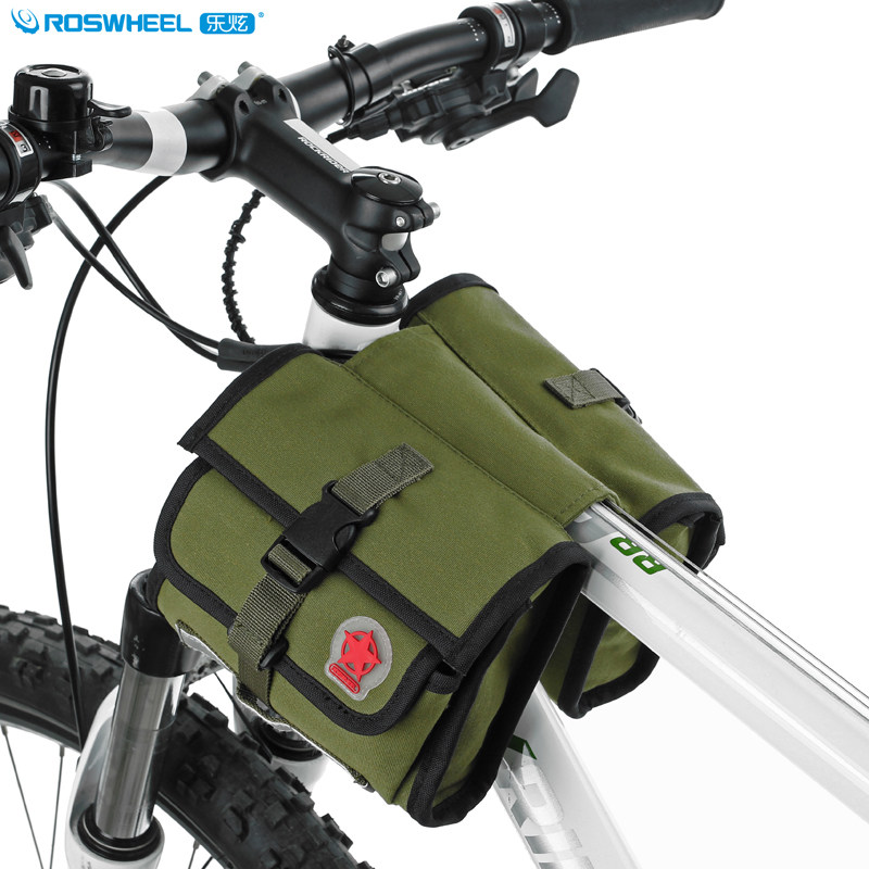 Sacoche pour vélo ROSWHEEL - Ref 2219263 Image 1