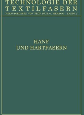【预订】Hanf Und Hartfasern