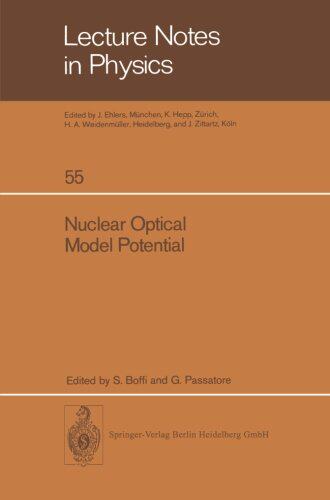【预订】Nuclear Optical Model Potential: Pro...