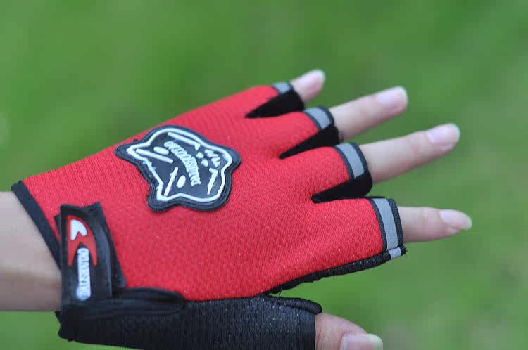 Gants pour vélo mixte - Ref 2248842 Image 1