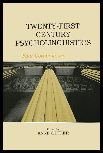 【预售】Twenty-First Century Psycholinguistics: Four Corn