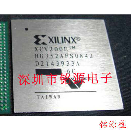 铭源盛 全新原装 XCV200E-6BGG352C XCV200E-6BG352C BGA352 芯片
