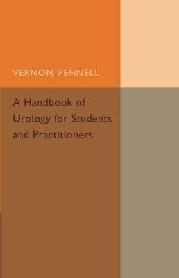 【预订】A Handbook of Urology for Students a...
