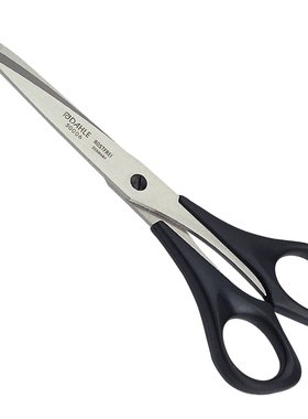 DAHLE 50006 德国达乐不锈纲办公剪刀6寸多功能剪刀16cm