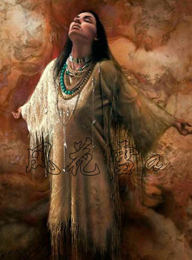 超清晰彩色十字绣重绘图纸/源文件【名画油画】Lee Bogle 350 427