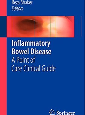 【预订】Inflammatory Bowel Disease