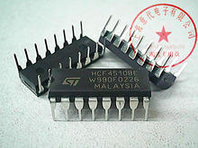 HCF4510BE  ST  CD4510BE【原装】赛格市场G332室实体店 现货