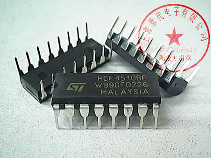 HCF4510BE  ST  CD4510BE【原装】赛格市场G332室实体店 现货