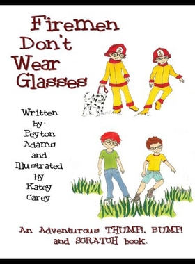 【预售】Firemen Don't Wear Glasses