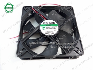FAN AXIAL 120X25MM MEC0251V1 WIRE A99 12VDC 建准风扇 000U