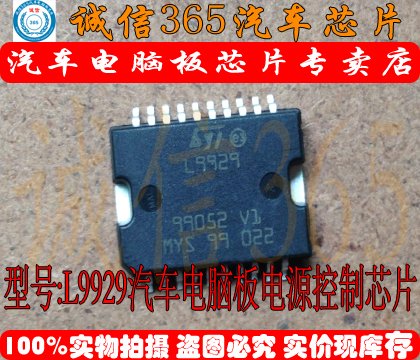 L9929 M797 大封装 博世汽车电脑板节气门驱动芯片IC  现货