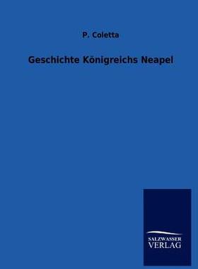 【预售】Geschichte K Nigreichs Neapel