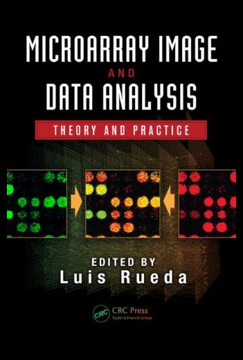 【预售】Microarray Image and Data Analysis: Theory and Pr