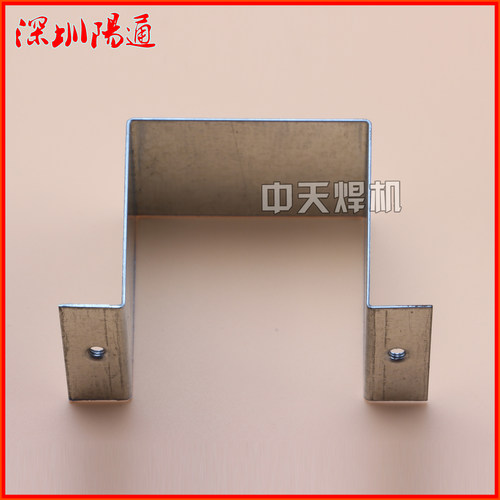 3P/2P空开支架 断路器安装架 空气开关安装架子 电焊机配件组装件