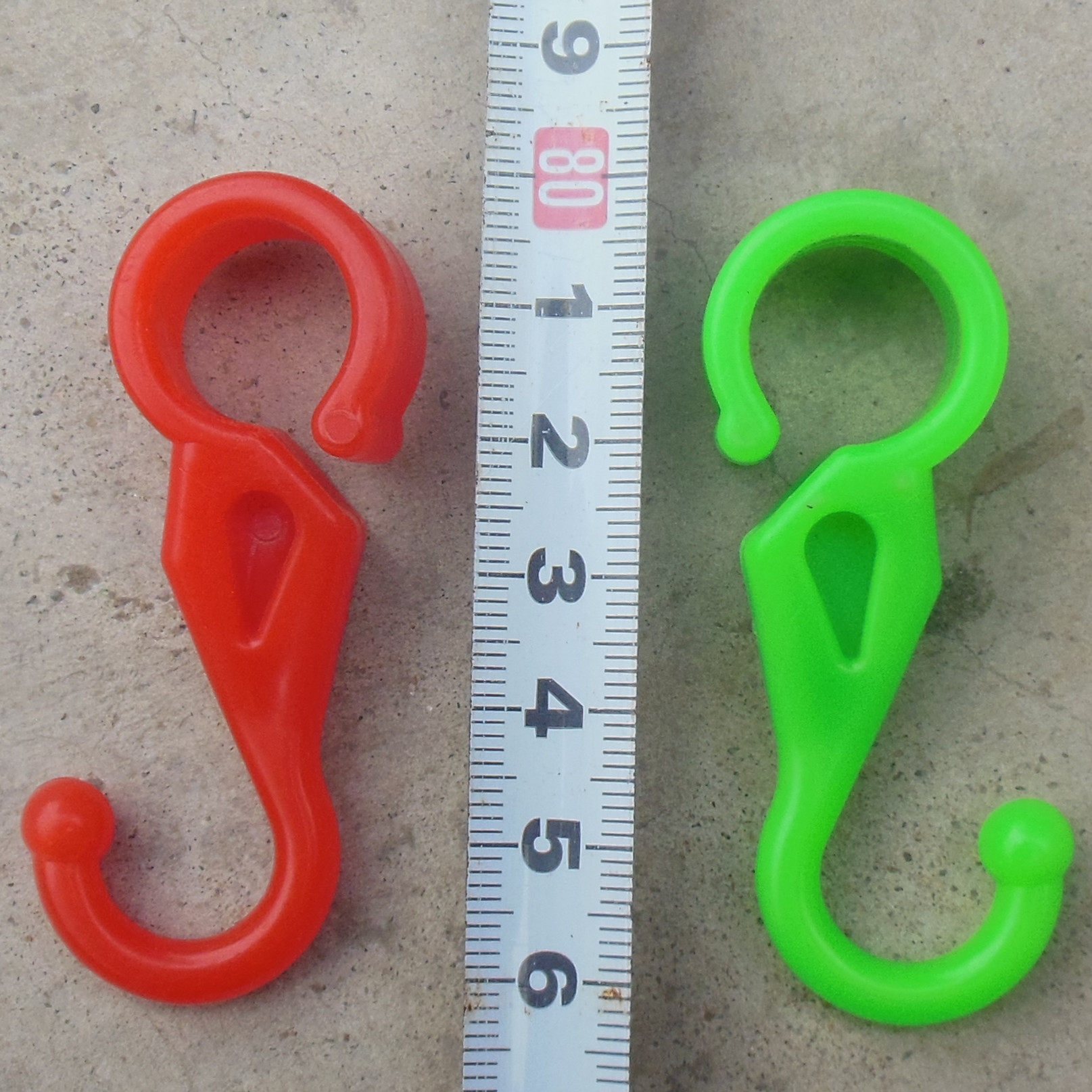 幼儿园不锈钢毛巾架尿布架强力承重挂钩S型便利挂钩塑料挂钩